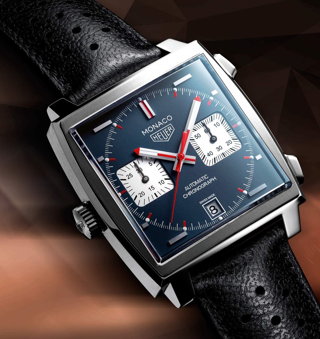 TAG Heuer Steve McQueen Monaco Reference CW2113-0 blog