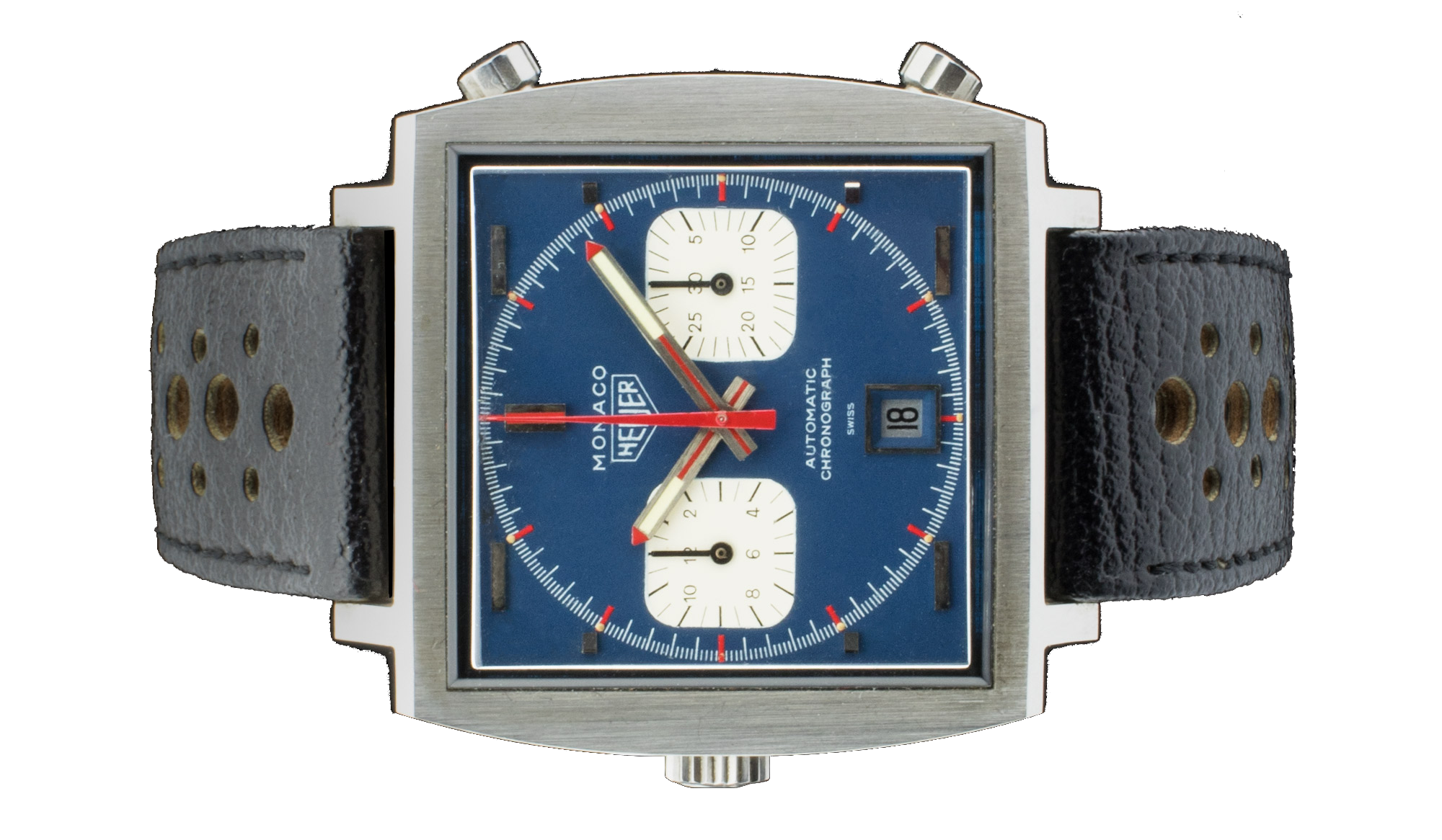 TAG Heuer Steve McQueen Monaco Reference CW2113-0 blog