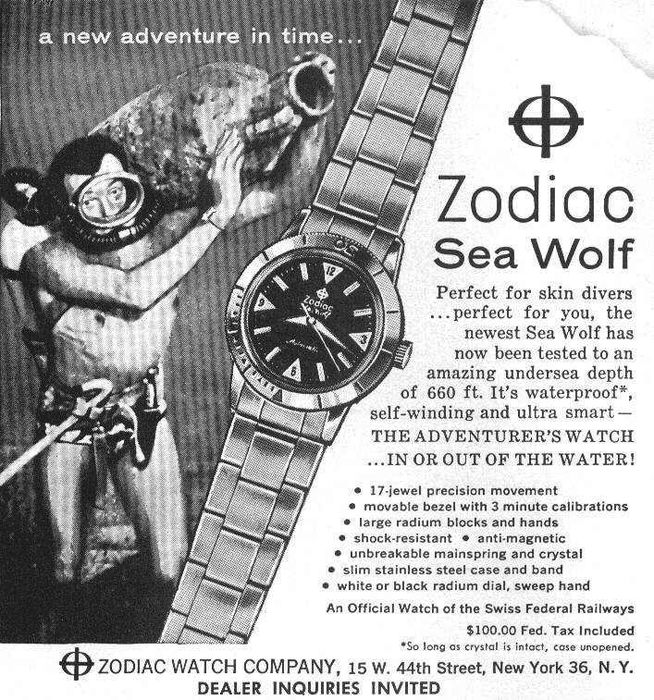 Overlooked and Undervalued Watch Brands - Hamilton, Zenith, Zodiac and Vulcain