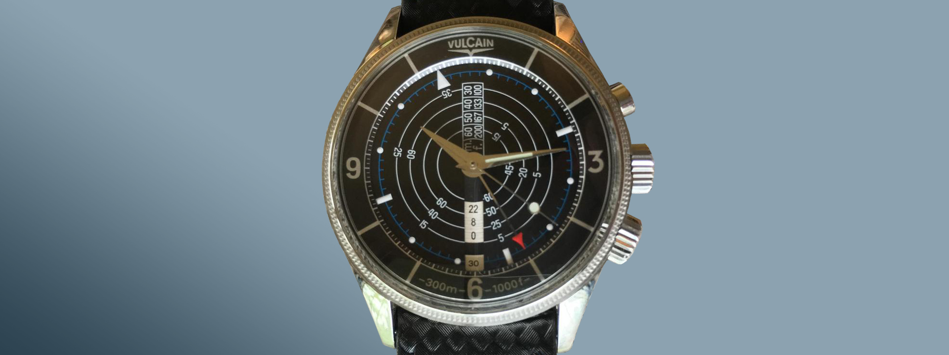 Overlooked and Undervalued Watch Brands - Hamilton, Zenith, Zodiac and Vulcain