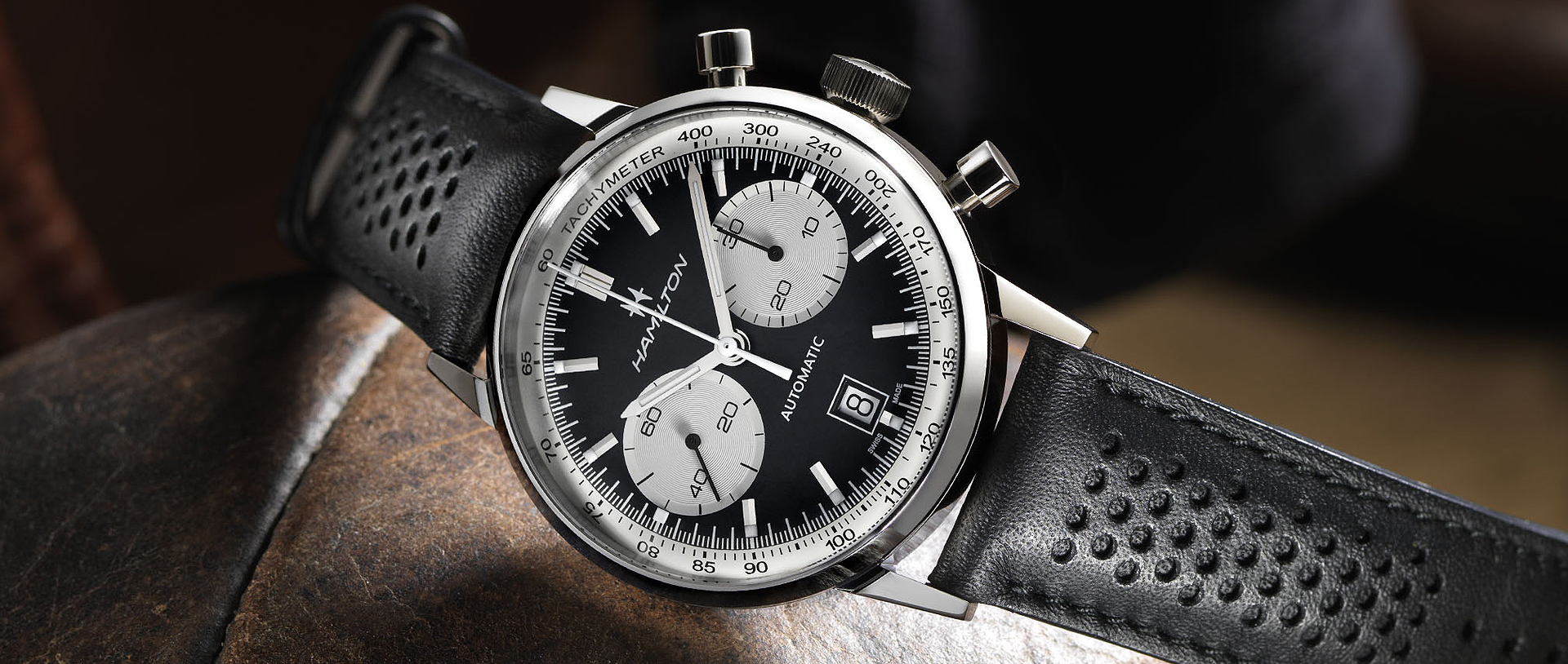 Hamilton Intra-Matic Auto Chrono