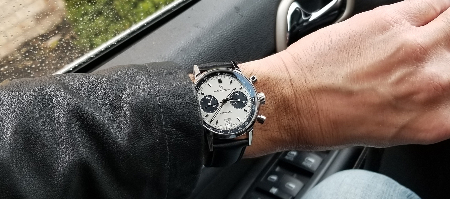 Hamilton Intra-Matic Auto Chrono