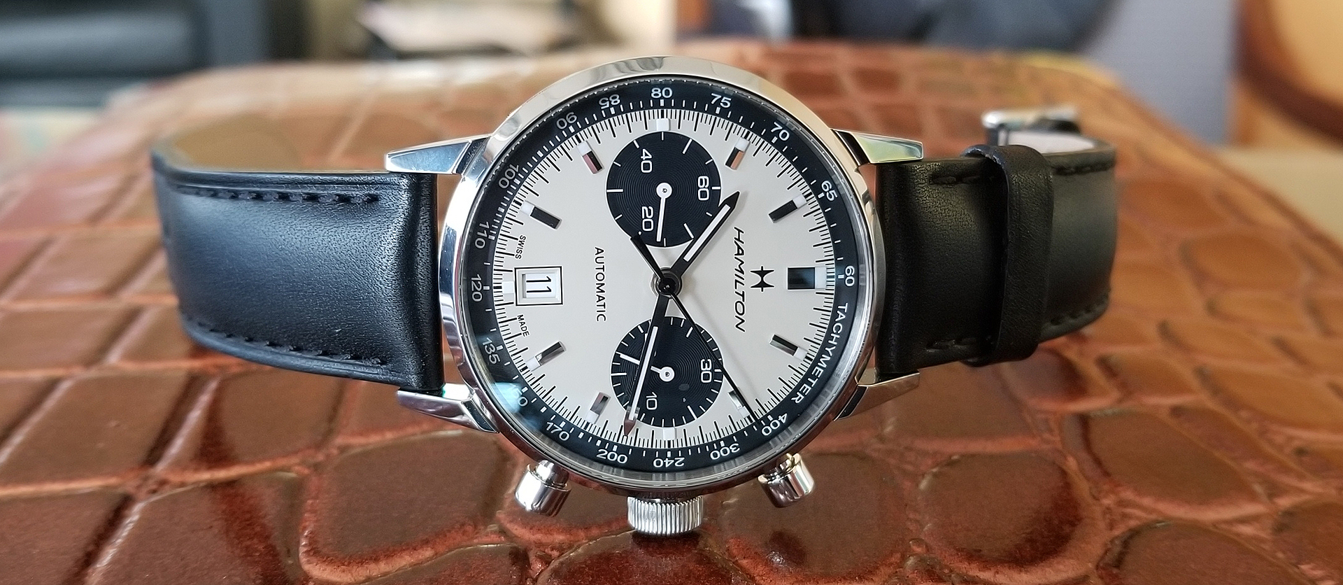 Hamilton Intra-Matic Auto Chrono