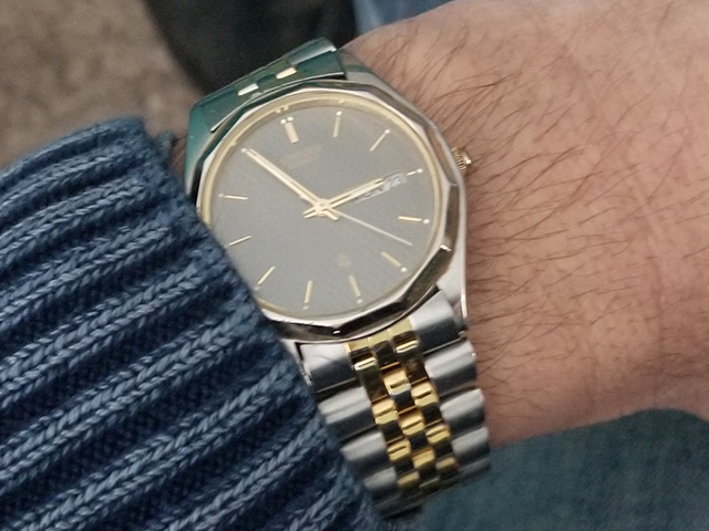 Citizen Day Date 36mm