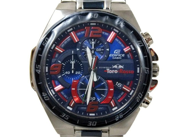 Casio Edifice EFR-564TR-2AJR Limited Edition Sale CasioEdificeLimitedEditions | Watch2Wear